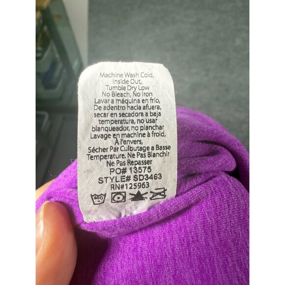 Beyond Yoga Spacedye At Your Leisure High Waisted Crossover Midi Legging Medium - Picture 6 of 6